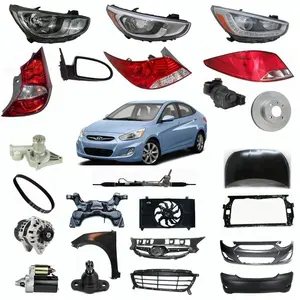 All Kinds Replacement Auto Parts For Hyundai Accent 2011-UP