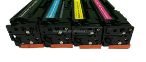 Color Compatible cartucho de tóner CF400A <span class=keywords><strong>CF401A</strong></span> CF402A CF403A serie HP - Product Image 3
