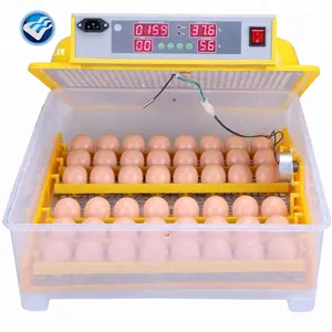 Industrial Incubators China Manufacture 48 Eggs 12-21120 Eggs Full Automatic for Hatching Eggs 8-12 Years 3 Years 25-30c