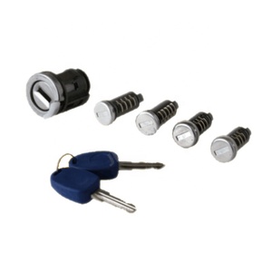 High Quality Interior Door <strong>Lock</strong> Cylinder <strong>Lock</strong> Door with Key Rear Door for Fiat Uno Uno <strong>Palio</strong> Ciena 000717157450