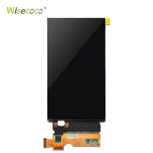 5,5 дюймовый 1440x2560 QHD гибкий 5,5 дюймовый AMOLED IPS экран панели высокой яркости Mipi гибкий OLED экран с платой драйвера