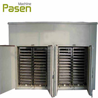 Professionele Hot Air Groente-en Kast Dehydrator/Kast Droogmachine