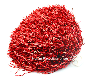 Pompones de <span class=keywords><strong>animadora</strong></span> para mascotas, accesorios de baile para fiestas deportivas, pompones de celebración - Product Image 4