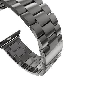 Cinturino integrato per orologio <span class=keywords><strong>apple</strong></span> <span class=keywords><strong>Watch</strong></span> 38 <span class=keywords><strong>42</strong></span> <span class=keywords><strong>Mm</strong></span>, sensazione di buona qualità per orologio <span class=keywords><strong>apple</strong></span> Band - Product Image 4