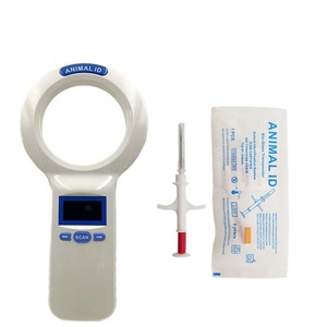 <span class=keywords><strong>RFID</strong></span> 134.2 kHz/<span class=keywords><strong>125</strong></span> kHz cầm tay chip scanner <span class=keywords><strong>reader</strong></span> đối với lợn dê gia súc bò chăn nuôi quản lý - Product Image 4