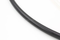 Manchon de câble électrique Flexible en PVC, manchon de 4mm de diamètre en Silicone avec revêtement de fil électrique en caoutchouc Pvc, Machine à tresser isolante Htg