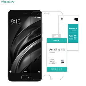 Nillkin Amazing H + pro protector de pantalla del celular vidrio templado para xiaomi 5X M6 5 más redmi nota 5A 4A 4x4 Max mix - Product Image 1