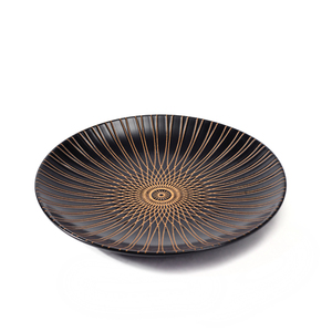Service de table en <span class=keywords><strong>céramique</strong></span> de style italien au design exquis, ligne unique, <span class=keywords><strong>assiette</strong></span> en <span class=keywords><strong>céramique</strong></span> écologique - Product Image 6