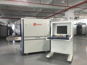 Scanner per Bagagli a Raggi X ZA6550, Attrezzatura per Scansione a Raggi X, Scanner per Bagagli, Macchine a Raggi X per Aeroporti - Product Image 5