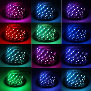 Rebow-tiras de luces led de 12 voltios, resistentes al agua, envío directo - Product Image 6