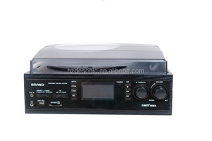 Antique phonographe platine <span class=keywords><strong>technics</strong></span> enregistrement usb <span class=keywords><strong>cassette</strong></span> <span class=keywords><strong>lecteur</strong></span> radio à vendre - Product Image 6