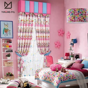 Tende per Camera <span class=keywords><strong>da</strong></span> Letto a Forma di Cuore Rosa <span class=keywords><strong>Principessa</strong></span> Pronte all'Uso per Ragazze Vendita Calda - Product Image 3