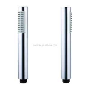 ABS пластик хром одна функция туалетный ручной душ - Product Image 4