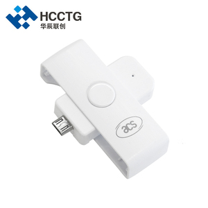Mini Lector de Tarjetas Inteligentes Android USB <span class=keywords><strong>PC</strong></span> SC Compatible con ISO 7816 ACR39U-ND - Product Image 4