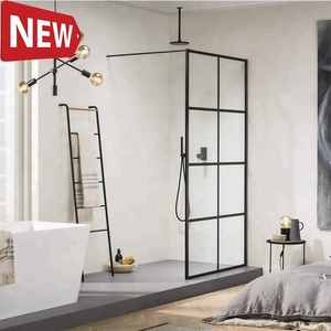 <span class=keywords><strong>Vidrio</strong></span> cabina de ducha recinto puertas - Product Image 4