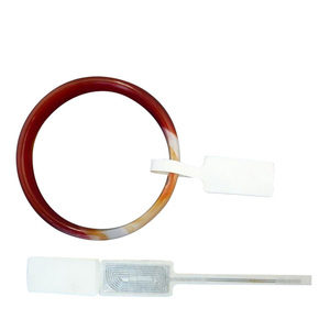 ที่กำหนดเองเรื่อยๆพิมพ์ป้องกันการโจรกรรม UHF RFID <span class=keywords><strong>ราคา</strong></span>สัตว์เลี้ยงเครื่องประดับแท็กการรักษาความปลอดภัยสำหรับการจัดการเครื่องประดับ - Product Image 2