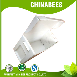 Plástico nuc abeja caja/plegable colmena colmena no madereros - Product Image 3
