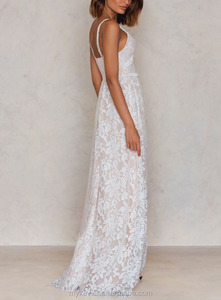 Double Layered Vintage <strong>White</strong> <strong>Lace</strong> <strong>Dress</strong> Women Elegant Long <strong>Maxi</strong> <strong>Dress</strong> for Women Casual Long <strong>Dresses</strong> Ladies - Product Image 5