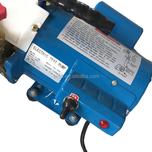 Bomba de prueba de presión eléctrica, suministro de gran flujo - Product Image 4