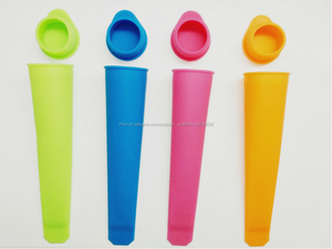 réfrigérateur à la <span class=keywords><strong>maison</strong></span> personnalisée fabricant de crème glacée à la silicone, moules à <span class=keywords><strong>glace</strong></span> de silicone - Product Image 5