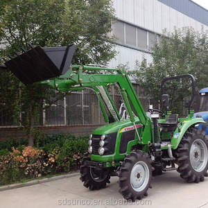 Tractor Implement Front End <strong>Loader</strong> with <strong>4</strong> <strong>In1</strong> <strong>Bucket</strong> - Product Image 5