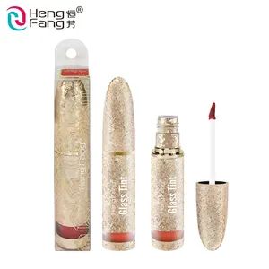 Промоакция продукта органический макияж щеки водонепроницаемый бренд косметика прозрачный тинт для губ