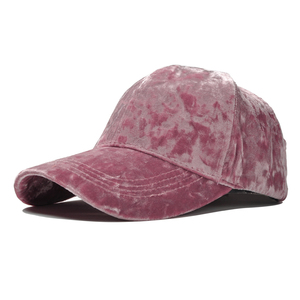 Gorra de camionero de terciopelo y ante bordada en blanco, diseño personalizado, personalizado, 6 paneles, Snapback de lujo, gorra de béisbol, 6 paneles - Product Image 3