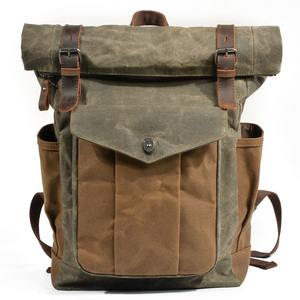 <span class=keywords><strong>Sac</strong></span> à <span class=keywords><strong>dos</strong></span> en <span class=keywords><strong>toile</strong></span> imperméable de grande capacité <span class=keywords><strong>Sac</strong></span> à <span class=keywords><strong>dos</strong></span> de sport pour hommes pour la randonnée <span class=keywords><strong>et</strong></span> les activités de plein air <span class=keywords><strong>Sac</strong></span> à <span class=keywords><strong>dos</strong></span> décontracté - Product Image 1