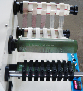 <span class=keywords><strong>Mini</strong></span> Slitter Rewinder Máy Cho <span class=keywords><strong>BOPP</strong></span> Băng Và Băng Dính Khác - Product Image 3