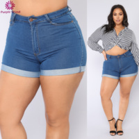 Stylish \u0026 Hot fat girl jeans at 