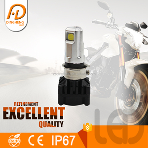 Aluminio ahorro proyector halógeno 30 W <span class=keywords><strong>led</strong></span> iluminación estroboscópica motocicleta - Product Image 4