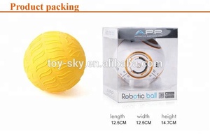 Toysky bola robótica <span class=keywords><strong>BB8</strong></span> Droid corrientes App Bluetooth Smartphone impermeable - Product Image 5