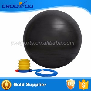 PVC bola <span class=keywords><strong>de</strong></span> <span class=keywords><strong>yoga</strong></span> suave pequeños impresos personalizados pelotas saltarinas - Product Image 2