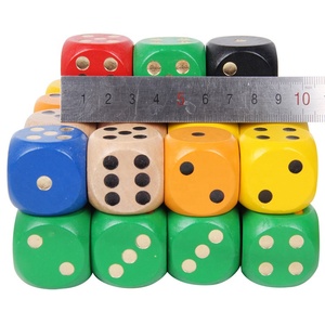 <span class=keywords><strong>Dados</strong></span> <span class=keywords><strong>de</strong></span> madera <span class=keywords><strong>de</strong></span> punto <span class=keywords><strong>de</strong></span> Color personalizados, 3cm y 4cm, fiesta <span class=keywords><strong>de</strong></span> entretenimiento, <span class=keywords><strong>juego</strong></span> familiar, juguetes para niños, 6 lados, 30mm, <span class=keywords><strong>juego</strong></span> <span class=keywords><strong>de</strong></span> <span class=keywords><strong>dados</strong></span> <span class=keywords><strong>de</strong></span> madera - Product Image 4