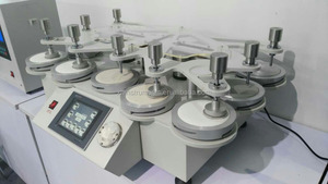 <span class=keywords><strong>Martindale</strong></span> <span class=keywords><strong>Tissu</strong></span> Abrasion Tester - Product Image 3