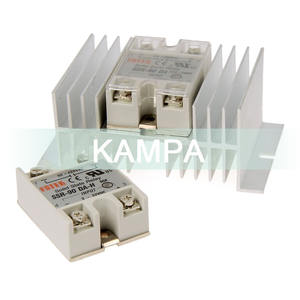 รีเลย์ไฟฟ้า <span class=keywords><strong>SSR</strong></span>-10AA AC เป็น AC <span class=keywords><strong>SSR</strong></span> 10A 220VAC รีเลย์โซลิดสเตท Fotek <span class=keywords><strong>SSR</strong></span> - Product Image 3