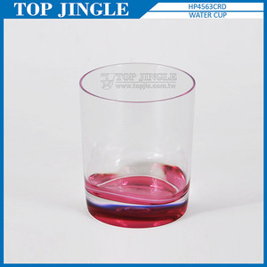 ถ้วยน้ำทรงคลื่นสีเขียวบาง - Product Image 6