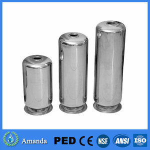 Récipient <span class=keywords><strong>sous</strong></span> <span class=keywords><strong>pression</strong></span> en acier inoxydable/récipients en acier inoxydable dans le traitement de l'eau - Product Image 2