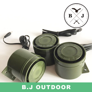 ดาวน์โหลดเสียงนก MP3 อุปกรณ์ล่อเป็ด ลำโพงล่อสัตว์ อุปกรณ์ล่าสัตว์ จาก BJ Outdoor - Product Image 4