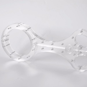 Nouveau fétiche érotique jouets bdsm bondage <span class=keywords><strong>siamois</strong></span> sexy cou collier menottes esclave poignet restrictions colliers menottes - Product Image 2