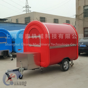 Mobile Food Truck / carrito de helados / <span class=keywords><strong>Hot</strong></span> Dog - carro de comida - Product Image 3