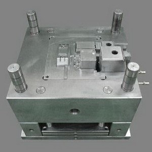 Precision Air Assisted German/Japan Steel Injection <b>Moulds</b> with HASCO Standard Base and High Gloss Polishing - Product Image 4