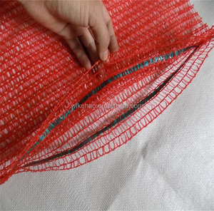 Túi Lưới Rau Củ Khoai Tây Có Thể Tái Sử Dụng Sản Xuất Túi Lưới Raschel - Product Image 3