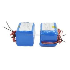 Akzeptieren Sie Odm 3s Li Ion 18650 Batterie 12V 7800Mah 8000Mah Li-Ion Solar Batterie 11.1V 3 s3p 18650 Lithium Batterie pack