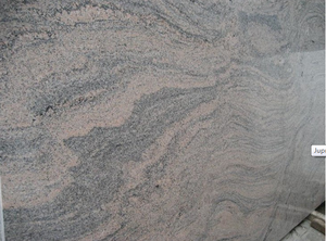 Chất lượng tốt nhất jupran Hồng gạch Granite Countertop và tấm lớn Bền phong cách và giá cả phải chăng giá từ Ấn Độ - Product Image 4