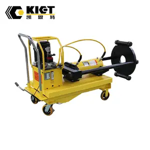 Điện thoại di động 100T thủy lực puller máy cho cam tháo