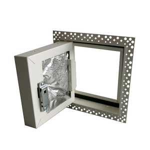 Fengze Top <span class=keywords><strong>Plafond</strong></span> Métal Acier Insonorisé Intérieur Plafonds Panneau d'accès Porte d'accès étanche/étanche au feu - Product Image 2