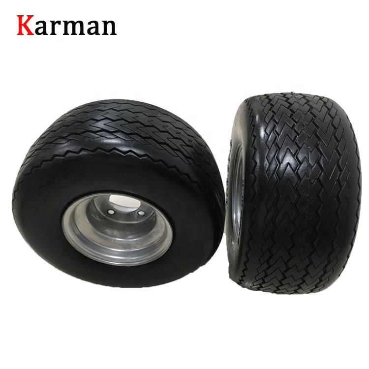 Бескамерная шина для Гольф/ATV тележки/колесо 18x8.50-8