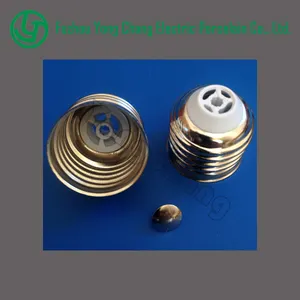 Lamp cap E27 screw shell lamp base