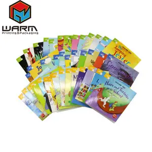 Saddle Stitching Children Activity Book Children Story Book Publishers in China